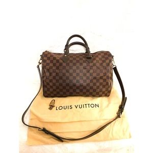 Louis Vuitton Speedy Bandoulier 35